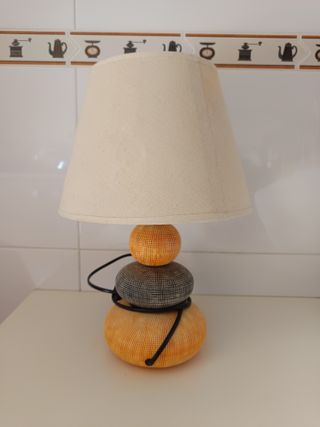 Lámpara mesa