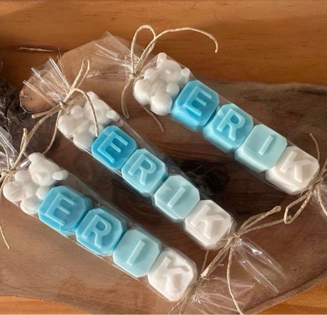 Jabones artesanales glicerina