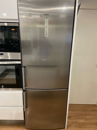 Frigorífico combi Siemens No Frost
