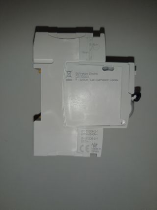 Interruptor Diferencial Schneider 25A