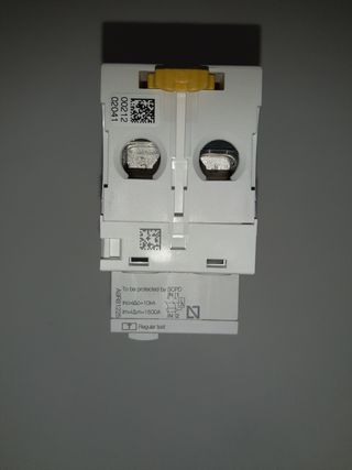 Interruptor Diferencial Schneider 25A