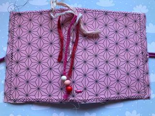 Libreta de Nezuko y Bolígrafo de Inosuke