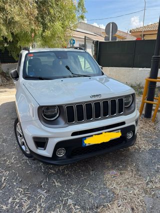 Jeep Renegade 2021