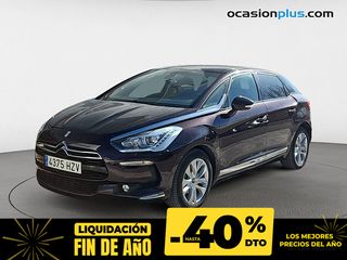 Citroen DS5 BlueHDi 120 Design 88 kW (120 CV)