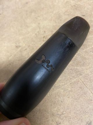 Boquilla saxo tenor EMBET madera