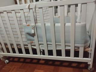Cuna Micuna Sweet 120x60 de osito