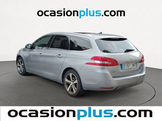 Peugeot 308 SW BlueHDI 120 Allure 88 kW (120 CV)