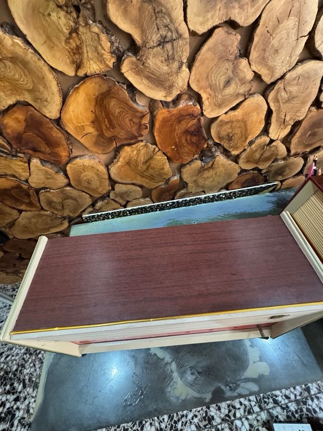 Radio antigua - años 50