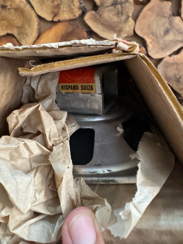 Radio antigua - años 50