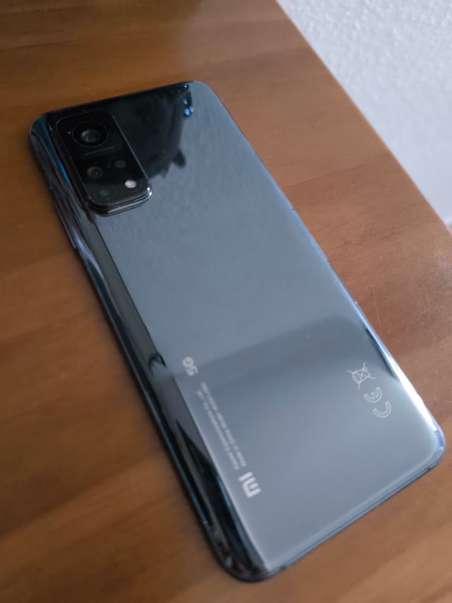 Xiaomi Mi 10T Pro 5G - Negro