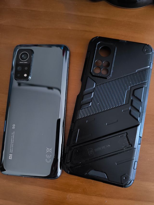 Xiaomi Mi 10T Pro 5G - Negro