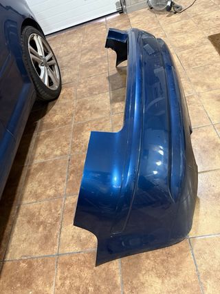 Parachoques trasero Audi A3 8P