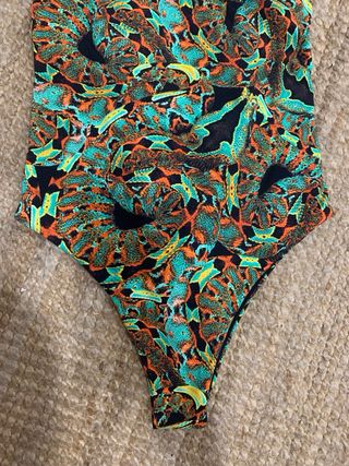 Bañador serpiente Agüita (talla pequeño)