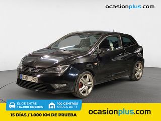 SEAT Ibiza SC 1.4 TSI Cupra DSG 132 kW (180 CV)