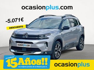 Citroen C5 Aircross PureTech 130 S&S Shine Pack EAT8 96 kW (131 CV)
