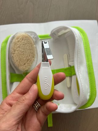 Set beauty neonato nuovo