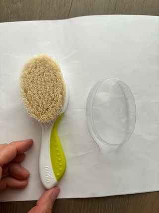 Set beauty neonato nuovo