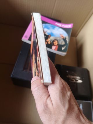 Pink Floyd & Led Zeppelin riviste edizione 1996