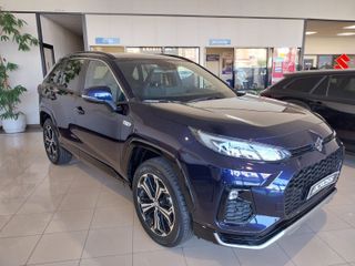 Suzuki Across 2024