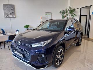 Suzuki Across 2024