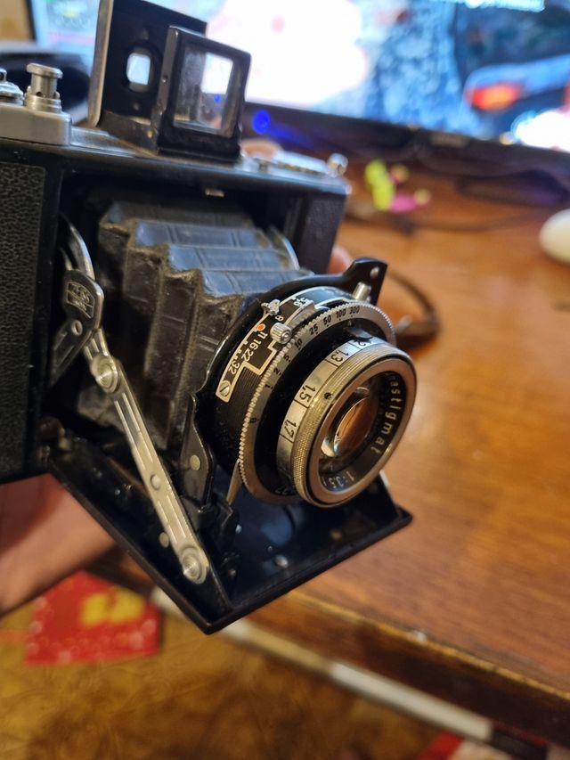 Zeiss Ikon Ikonta 521/16