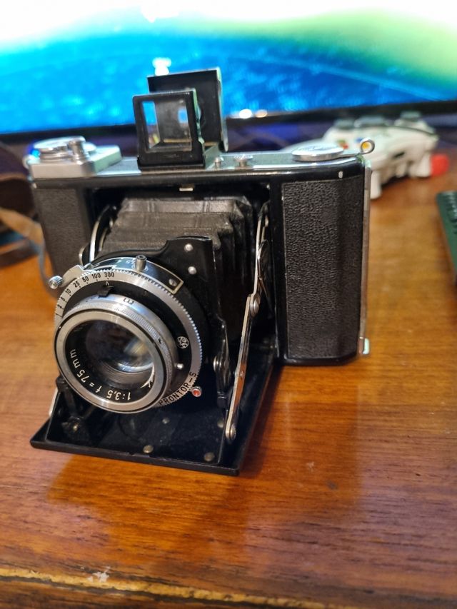 Zeiss Ikon Ikonta 521/16