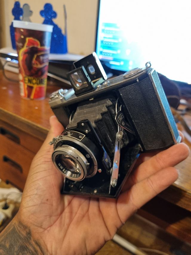 Zeiss Ikon Ikonta 521/16