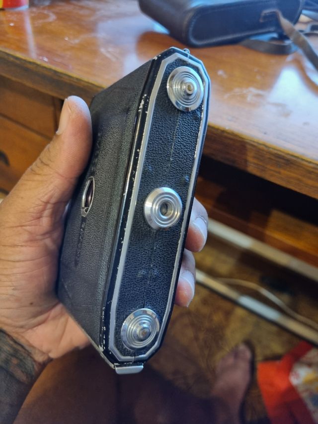 Zeiss Ikon Ikonta 521/16