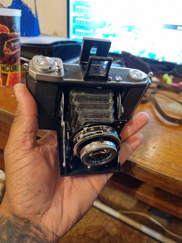 Zeiss Ikon Ikonta 521/16