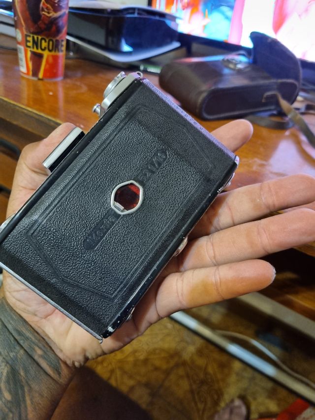 Zeiss Ikon Ikonta 521/16