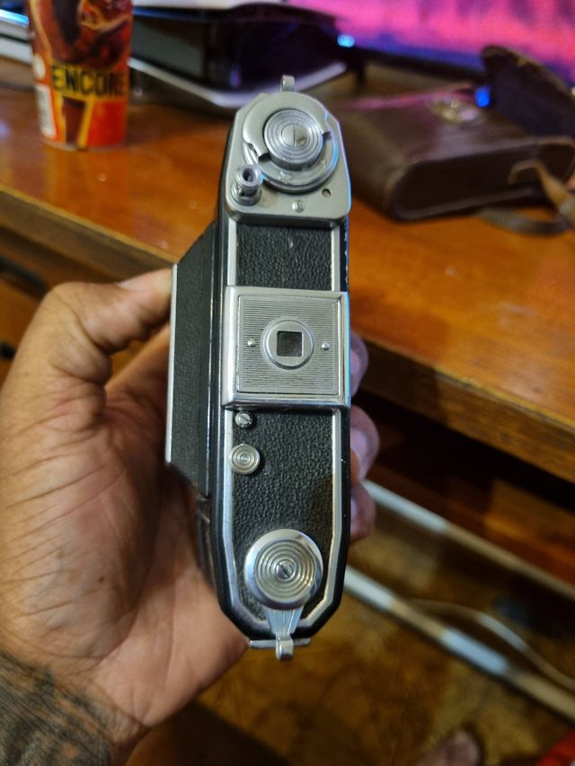 Zeiss Ikon Ikonta 521/16