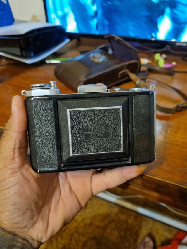 Zeiss Ikon Ikonta 521/16
