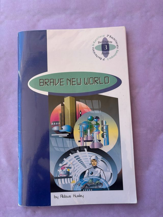 BRAVE NEW WORLD