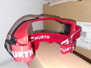 Gafas protección Wurth