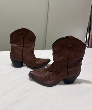 Stivali camperos Corina corti n 41