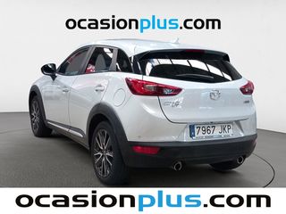 Mazda CX-3 1.5 DE SKYACTIV Luxury 4WD AT 77 kW (105 CV)