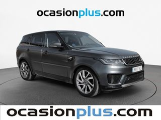 Land Rover Range Rover Sport 2.0 Si4 PHEV HSE 297 kW (404 CV)