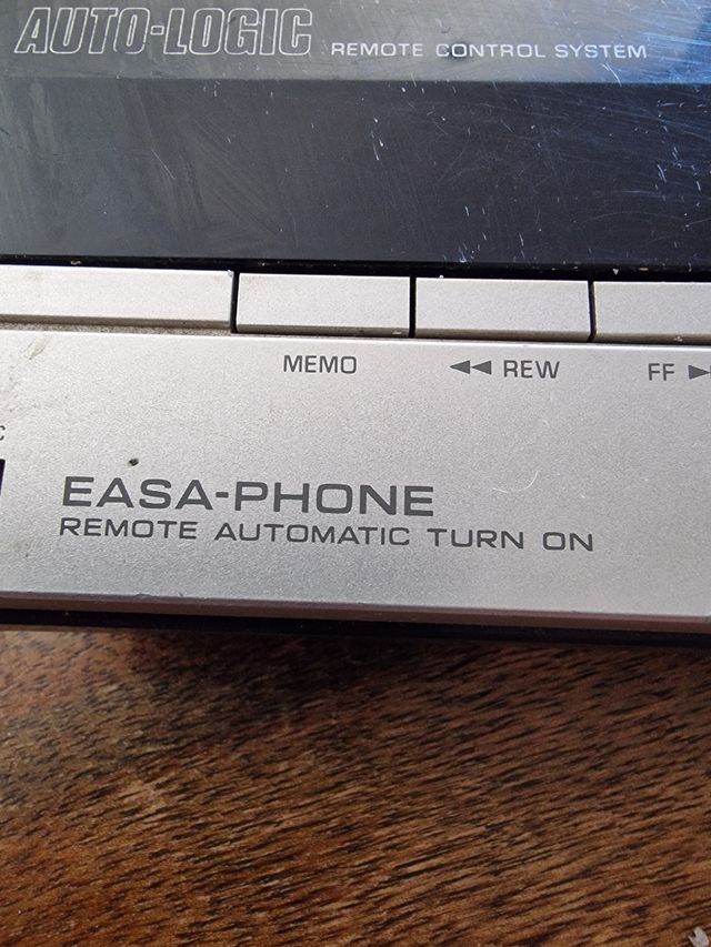 Contestador Panasonic Easa-Phone