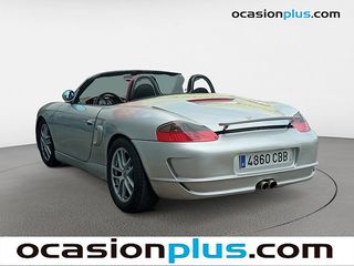 Porsche Boxster Cabrio 150 kW (204 CV)