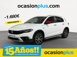 Fiat Tipo 1.5 Hybrid Red DCT 97 kW (130 CV)