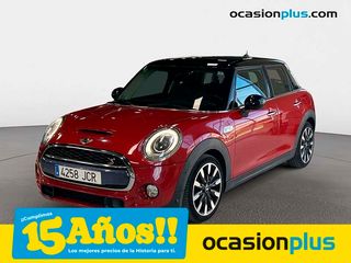 MINI MINI 5 Puertas Cooper SD 125 kW (170 CV)