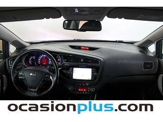 Kia Ceed 1.6 CRDi VGT GT Line DCT 100 kW (136 CV)