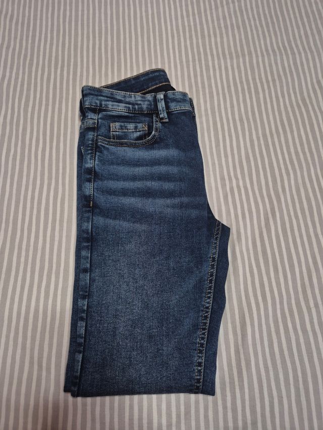 Pantalones vaqueros niño - Ajustados