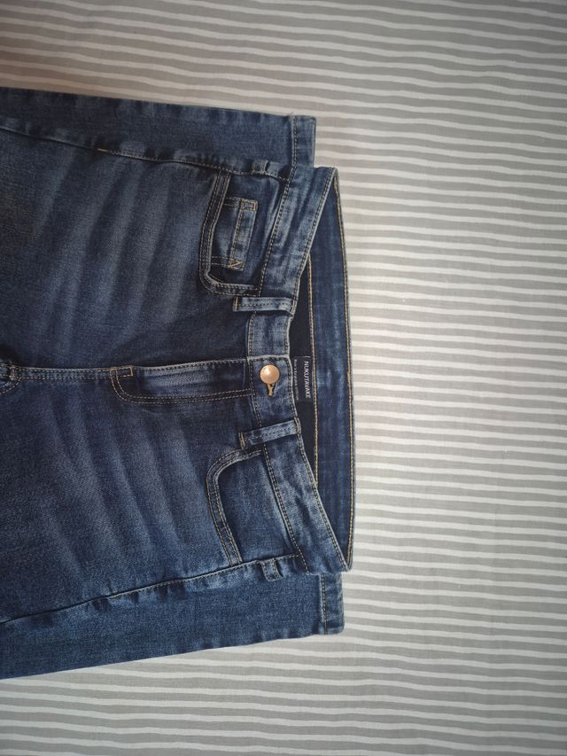 Pantalones vaqueros niño - Ajustados