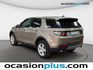 Land Rover Discovery Sport 2.0L eD4 SE 4x2 110 kW (150 CV)