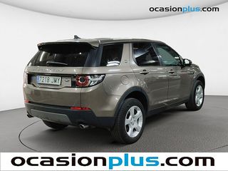 Land Rover Discovery Sport 2.0L eD4 SE 4x2 110 kW (150 CV)
