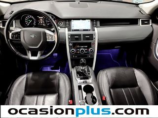 Land Rover Discovery Sport 2.0L eD4 SE 4x2 110 kW (150 CV)
