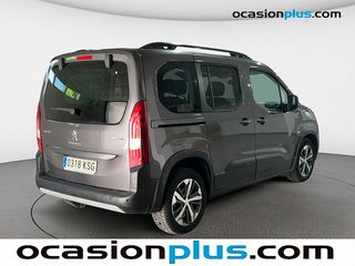 Peugeot Rifter GT Line Long BlueHDi 96 kW (130 CV)