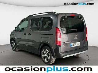 Peugeot Rifter GT Line Long BlueHDi 96 kW (130 CV)