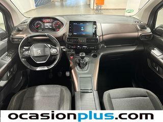 Peugeot Rifter GT Line Long BlueHDi 96 kW (130 CV)